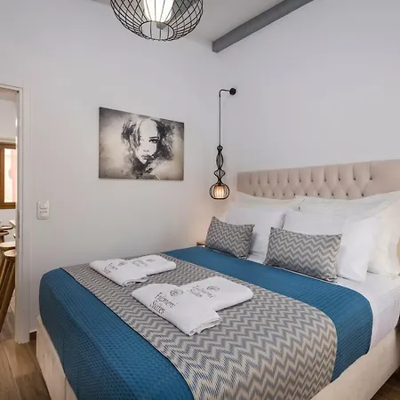Apartamento Evlimeni La Canea