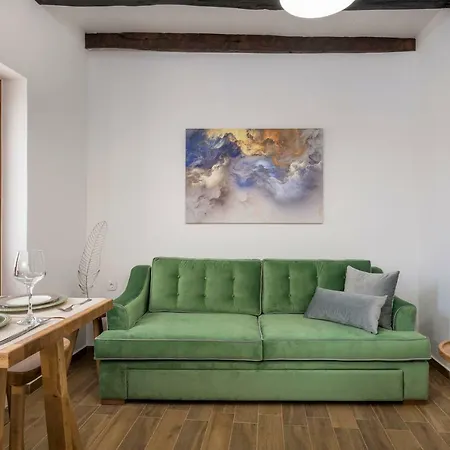 Evlimeni Apartamento *
